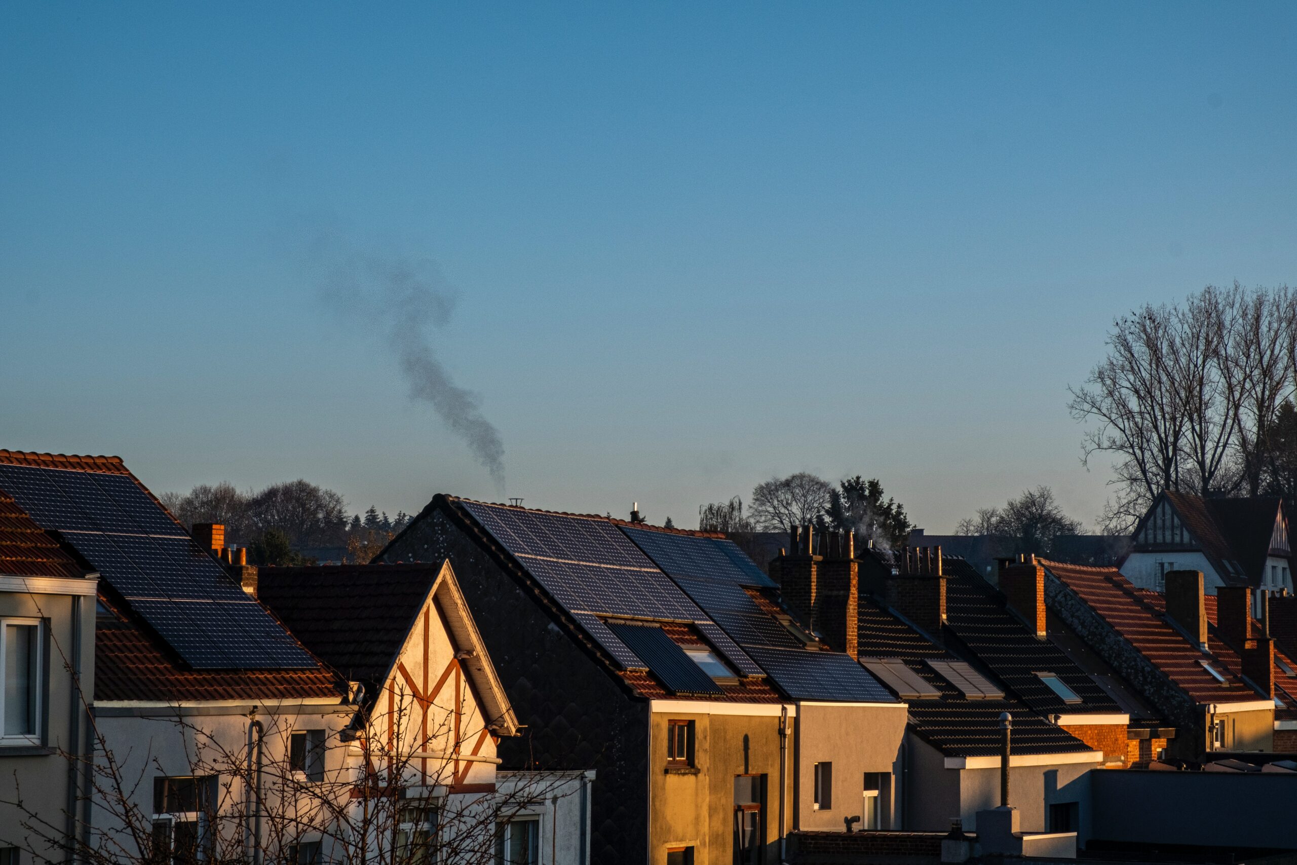 Panneaux photovoltaïques